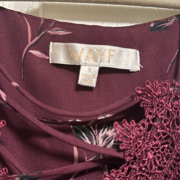 Strappy Going Out Top - Picture 2 of 3